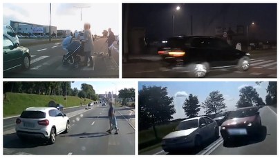 "Stop piratom drogowym". Porażający film pomorskiej drogówki [ZOBACZ]