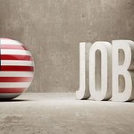 Stopa bezrobocia w USA wzrosła do 5,7 proc., przybyło 257 tys. miejsc pracy