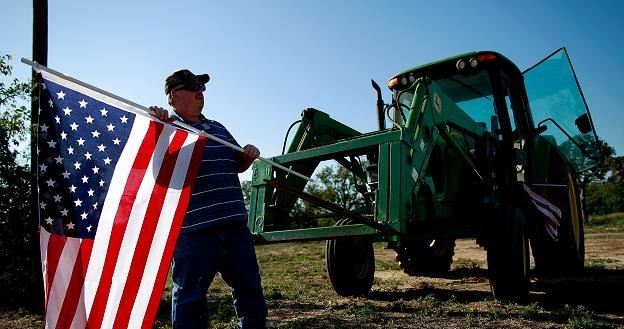 Stopa bezrobocia we wrześniu wyniosła w USA 7,8 procent /AFP