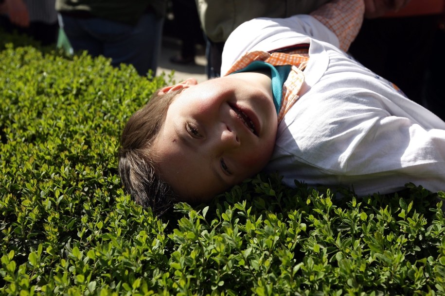 Stopień skomplikowania zaburzeń towarzyszących zespołowi Downa wyklucza znalezienie jakiegoś jednego uniwersalnego lekarstwa /ARMANDO BABANI  /PAP/EPA