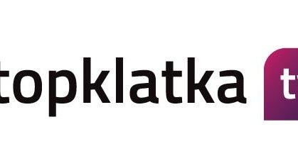 Stopklatka TV - oficjalne logo nowej stacji /materiały prasowe