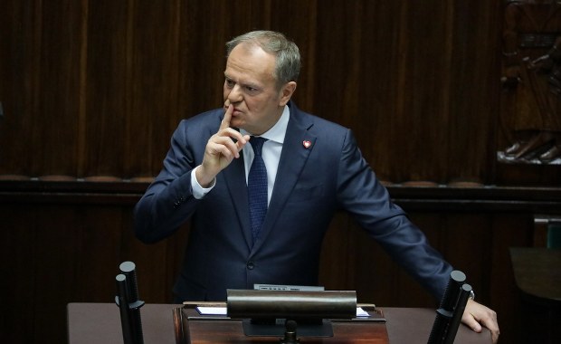 Stopnie alarmowe w Polsce. Jest decyzja Tuska