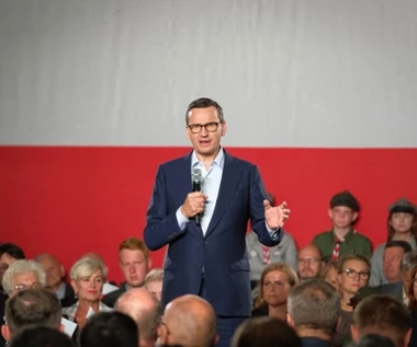 Stopy procentowe. Morawiecki: Fala podwyżek zmierza ku końcowi