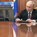 Stopy procentowe w Rosji mocno w dół. Bank centralny ugiął się przed Kremlem