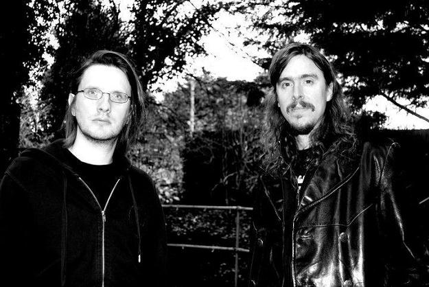Storm Corrosion to Steven Wilson i Mikael Akerfeldt /Oficjalna strona zespołu