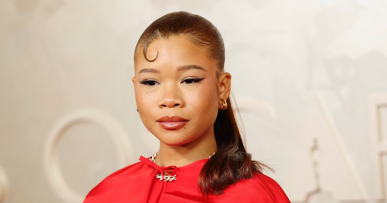 Storm Reid /Arturo Holmes/WireImage /Getty Images