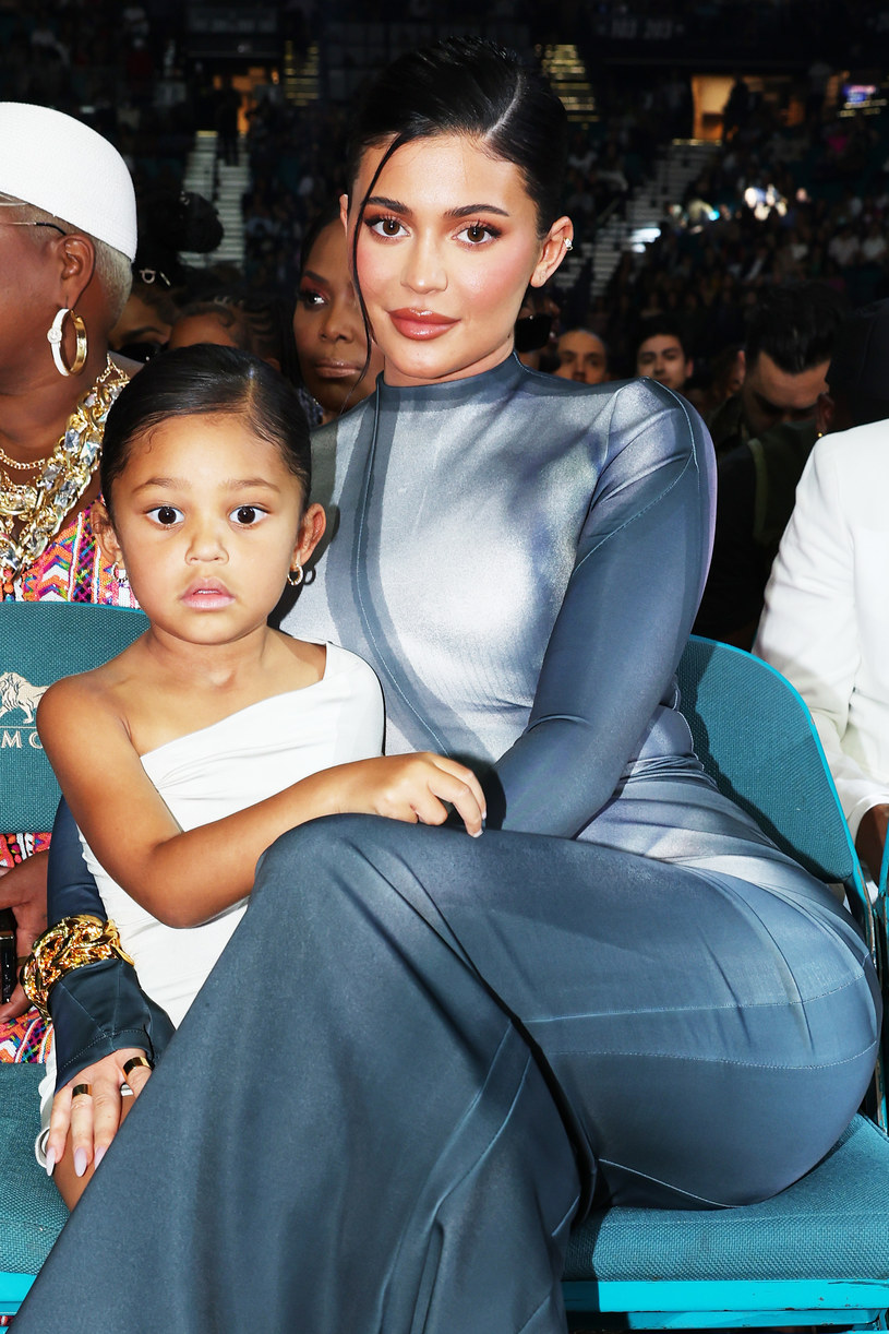 Stormi to prawziwa giwazda. Jak jej mama /Christopher Polk/NBC/NBCU Photo Bank via Getty Images /Getty Images