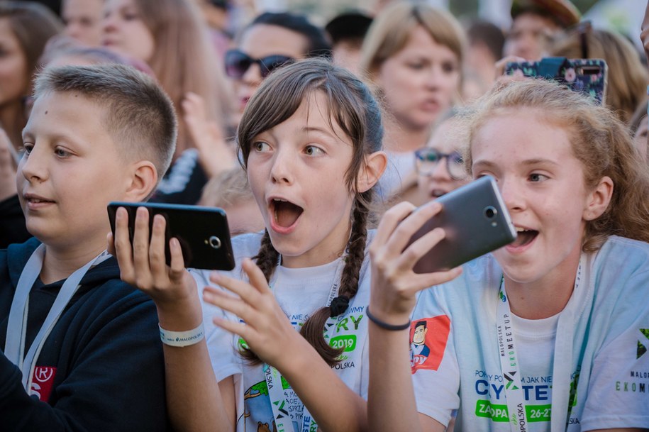 Stowarzyszenie Czysta Polska i jego partner - Get Hero zaprosili młodych ludzi na pierwszy Eko MeetUp już w 2018 roku /Stowarzyszenie Czysta Polska /Materiały prasowe