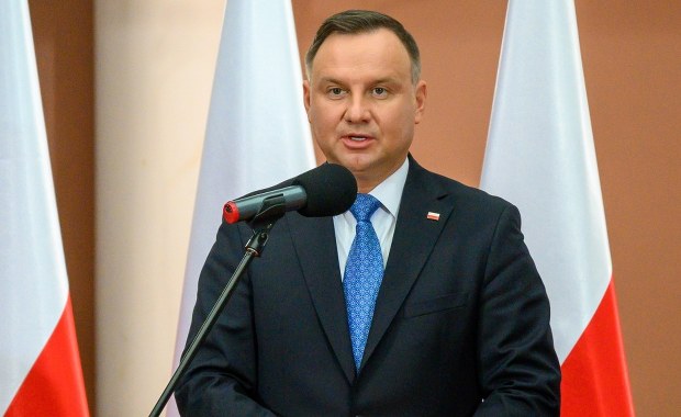 Stowarzyszenie "Iustitia" zarzuca prezydentowi prowadzenie "kampanii nienawiści"