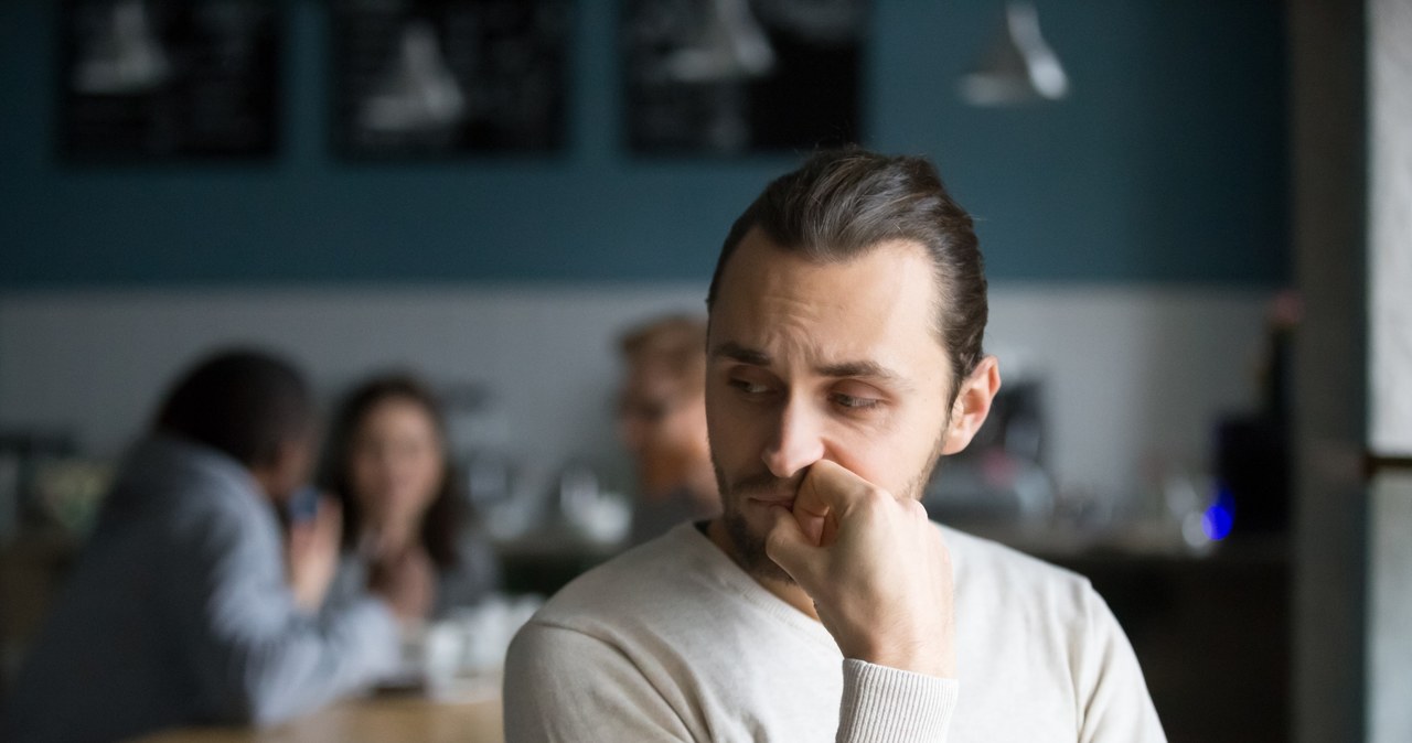 Stracenie kontaktu z przyjacielem, czy z partnerem? Co jest bardziej szkodliwe dla naszej psychiki? /123RF/PICSEL