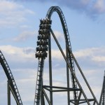 Strach i euforia. Rollercoaster robi z mózgiem coś dziwnego