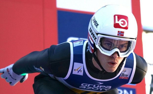 "Strach okazał się silniejszy". Daniel-Andre Tande zakończył karierę