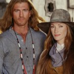 Stracił dom w wyniku pożaru. Pomogła mu Jane Seymour, z którą grał w kultowym serialu