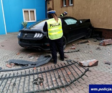 Stracił panowanie, potrącił bliźnięta. Nie trafi do aresztu