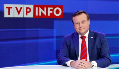 Stracił programy w TVP Info w aurze skandalu! Adrian Klarenbach wraca do telewizji