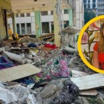 Straciła nogę, ale nie straciła nadziei. Grażyna Sławińska o sile przetrwania na wojnie