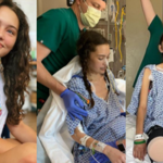 Straciła obie nogi przez COVID-19. Wyszła ze szpitala i pokazała zdjęcia po operacji
