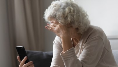 Straciła pół mln zł. 73-latka zakochała się w rzekomym "Amerykaninie" 