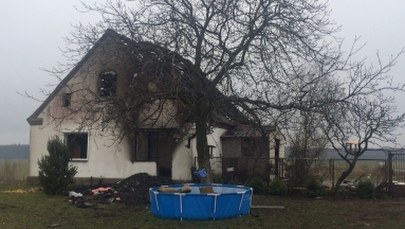 Stracili dwoje małych dzieci w pożarze. Potrzebują pomocy - m.in. na rehabilitację poparzonego synka