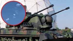Strącili nad Kijowem rosyjskie pociski Kalibr za pomocą takiego sprzętu