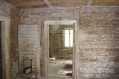 Stracili swoje domy, teraz mogą stracić kontenery