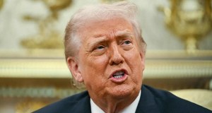 "Stracili wszystko". Donald Trump mówił o inwazji na Iran