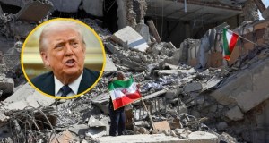 "Stracili wszystko". Donald Trump mówił o inwazji na Iran