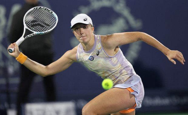 Strączy o apelu Świątek: W Wielkim Szlemie bezpodstawne jest proszenie o taką samą gażę