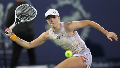 Strączy o apelu Świątek: W Wielkim Szlemie bezpodstawne jest proszenie o taką samą gażę