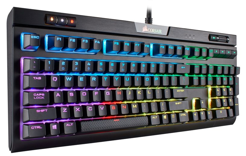 STRAFE RGB MK.2 /materiały prasowe