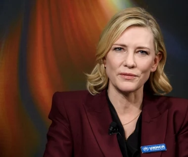 Strajk aktorów: Cate Blanchett bojkotuje premierę swojego filmu