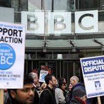 Strajk BBC w proteście przeciw zwolnieniom i szykanom