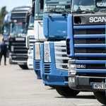 Strajk kierowców ciężarówek w Niemczech. Jest mocny wątek polski