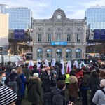 Strajk Kobiet: Parlament Europejski murem za manifestującymi w Polsce