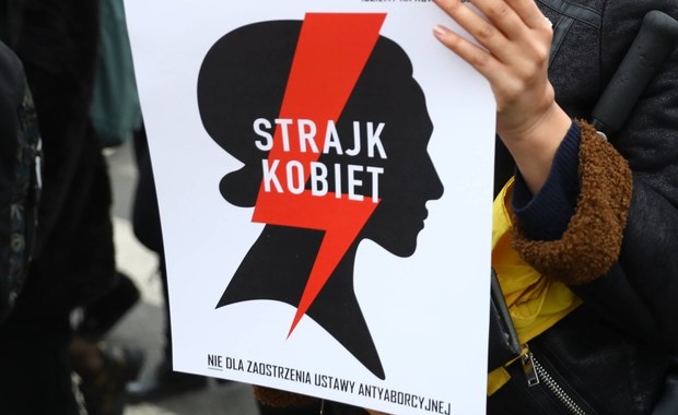 Strajk Kobiet. W wielu polskich miastach odbyły się manifestacje