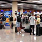 Strajk kontrolerów lotów we Francji. Mniej połączeń również z Polską