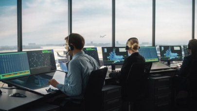 Strajk kontrolerów na hiszpańskich lotniskach 