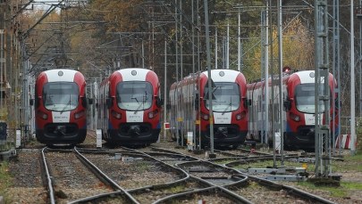 Strajk maszynistów WKD. Utrudnienia możliwe do południa 