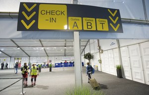 Strajk na lotnisku w Brukseli. Linie odwołują loty zaplanowane na 20 czerwca 