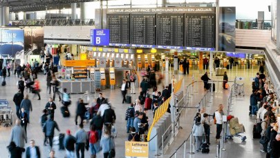 Strajk na lotnisku w Hamburgu. Mogą być duże opóźnienia