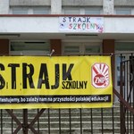 Strajk nauczycieli, egzaminy ósmoklasistów i kampania wyborcza w tle