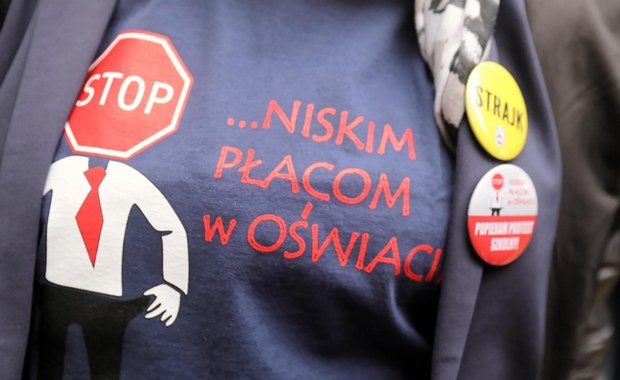 Strajk nauczycieli. Jak będzie wyglądał protest w największych miastach?