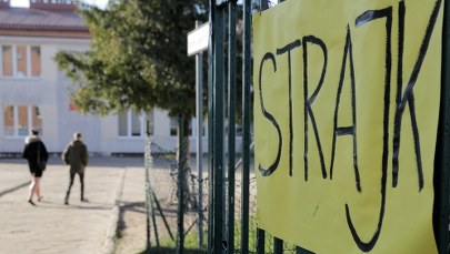 Strajk nauczycieli. Uczniowie liceów i techników nie będą sklasyfikowani?