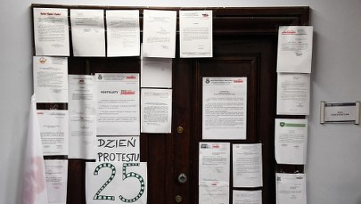 Strajk nauczycieli: W niedzielę rozmowy ostatniej szansy