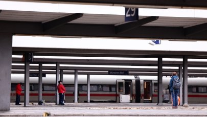 Strajk niemieckich kolejarzy zakończy się wcześniej