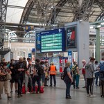 Strajk niemieckiej kolei. Dotknie też pasażerów z Polski