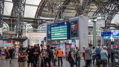 Strajk niemieckiej kolei. Dotknie też pasażerów z Polski