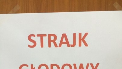Strajk okupacyjny i głodówka w Jastrzębskiej Spółce Węglowej