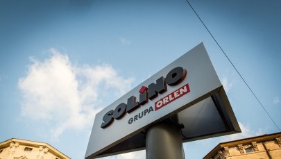 Strajk okupacyjny w kopalni soli