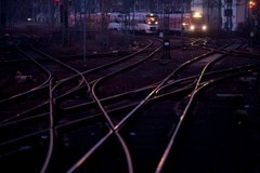 Strajk ostrzegawczy na kolei w Niemczech